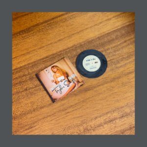 picture to burn 7" mini vinyl