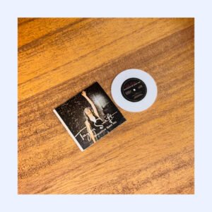 should've said no 7" mini vinyl