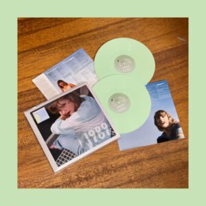 1989 tv mini green vinyl