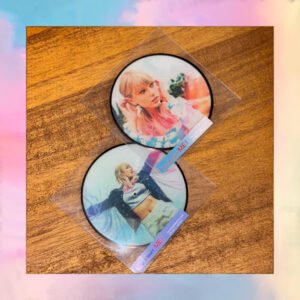 ME! mini picture disc vinyl