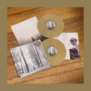 folklore mini brown vinyl