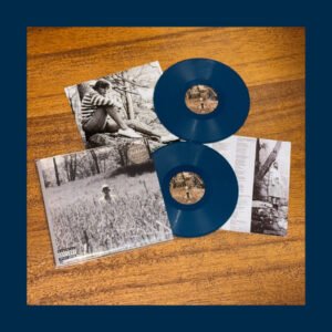 folklore mini teal vinyl