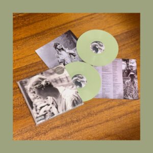 folklore mini green vinyl