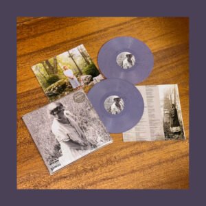 folklore mini purple vinyl