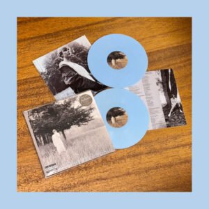 folklore mini azure vinyl