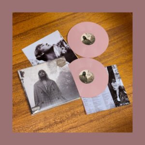 folklore mini pink vinyl