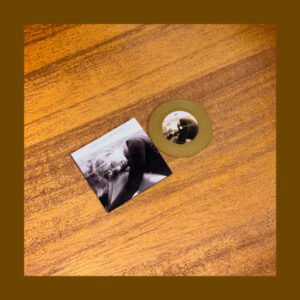 cardigan mini 7" gold vinyl