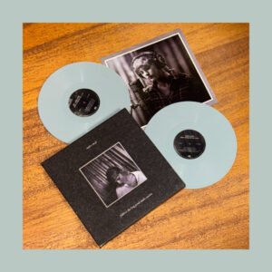 folklore the long ponds version mini grey vinyl