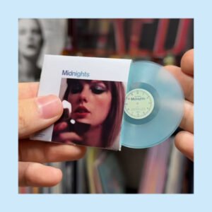 midnights mini moonstone vinyl