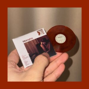 midnights mini blood moon vinyl