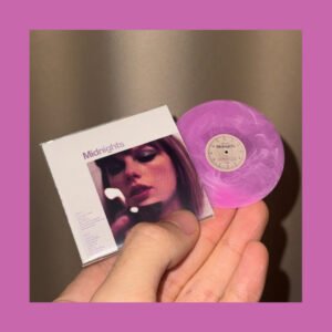 midnights mini love potion vinyl