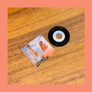 ME! mini 7" vinyl (4)