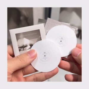 TTPD mini white vinyl
