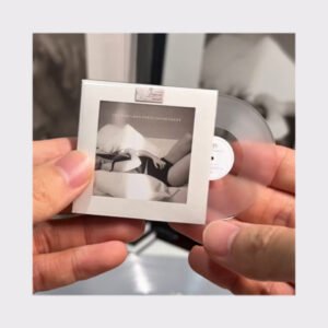 TTPD mini clear vinyl