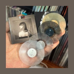 TTPD the Anthology 4lp vinyl