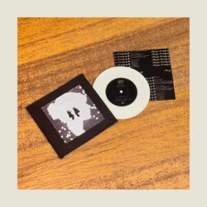 fortnight mini 7" vinyl