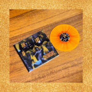 Showgirl lovely bouquet golden vinyl