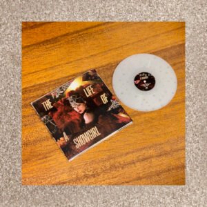 Showgirl mini under bright lights pearlescent vinyl