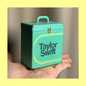 mini midnights vinyl case