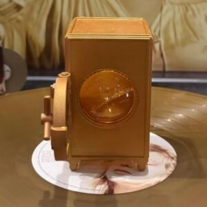 mini fearless tv fault snow globe