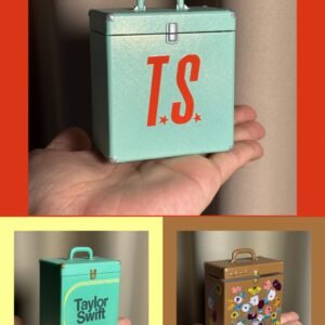 mini vinyl cases set