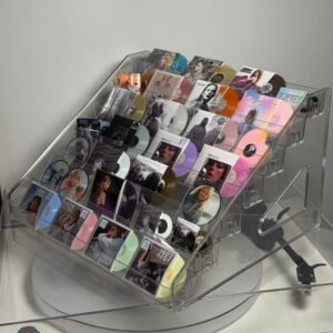 Full Taylor Swift Mini Vinyl Complete Set