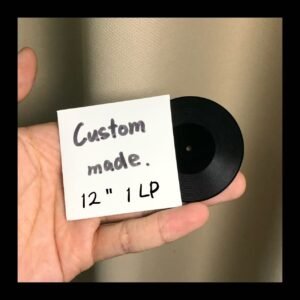 1lp mini vinyl