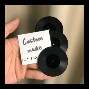 3lp mini vinyl