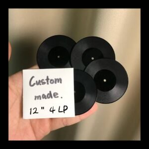 4lp mini vinyl