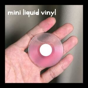 mini liquid vinyl
