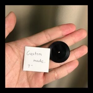 mini 7" vinyl